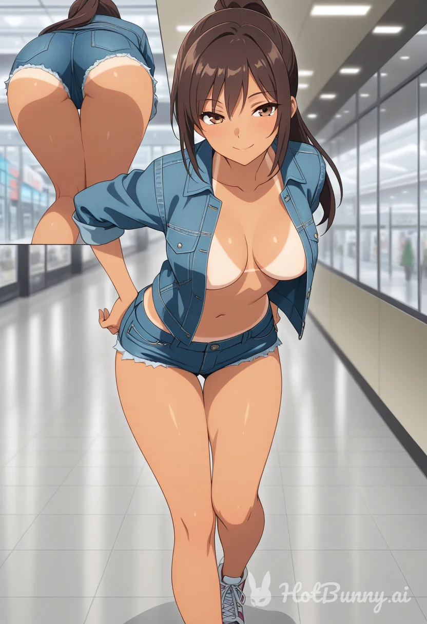 Ai Hentai generated by CaptivatingPika