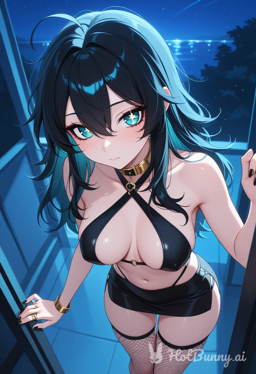 Lingerie Ai Hentai