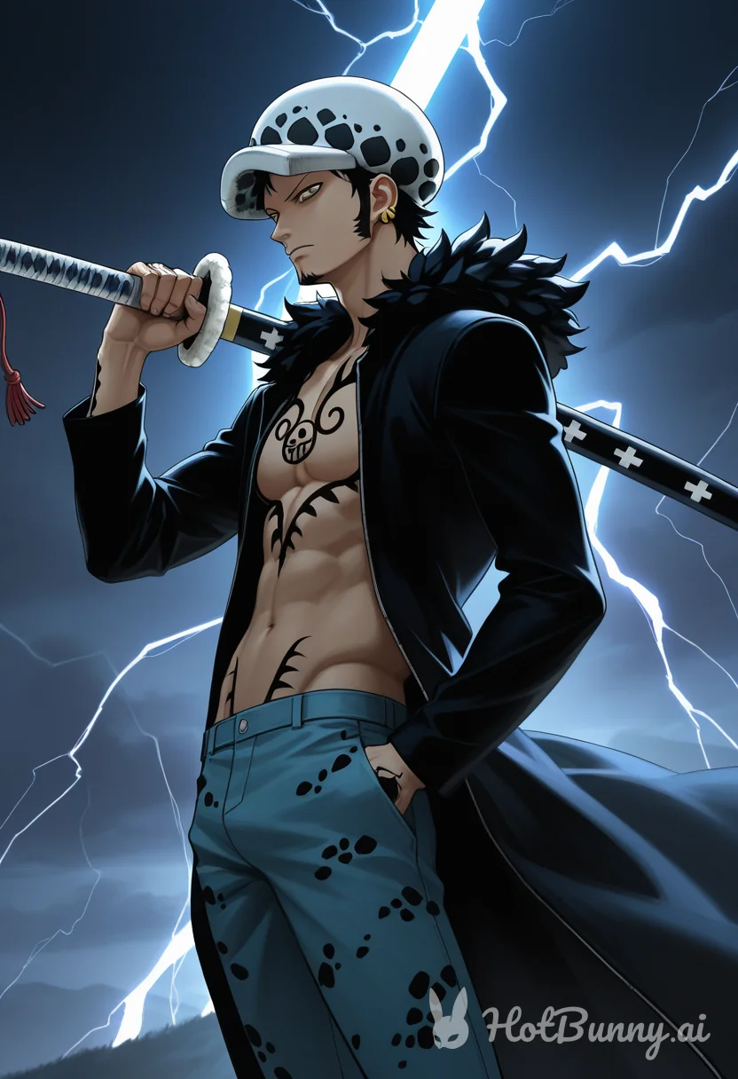 Trafalgar D. Water Law