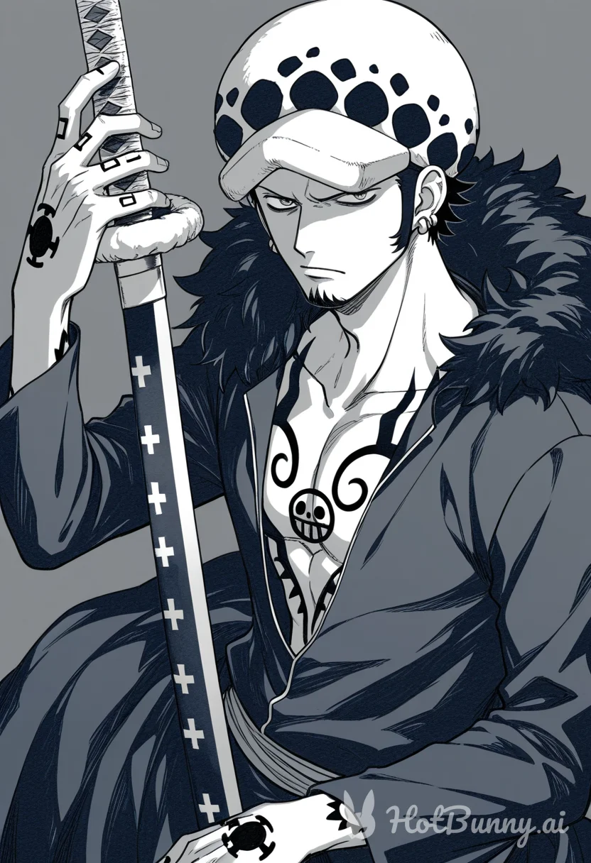 Trafalgar D. Water Law