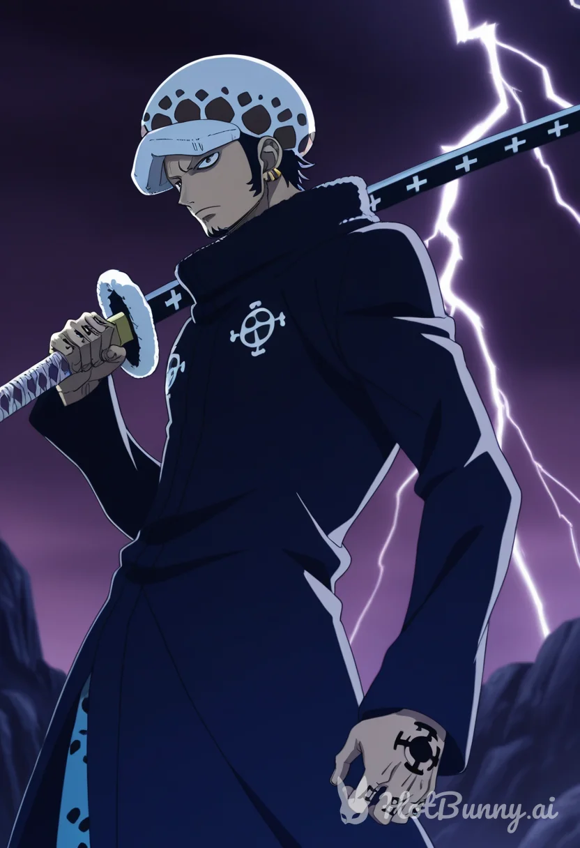 Trafalgar D. Water Law