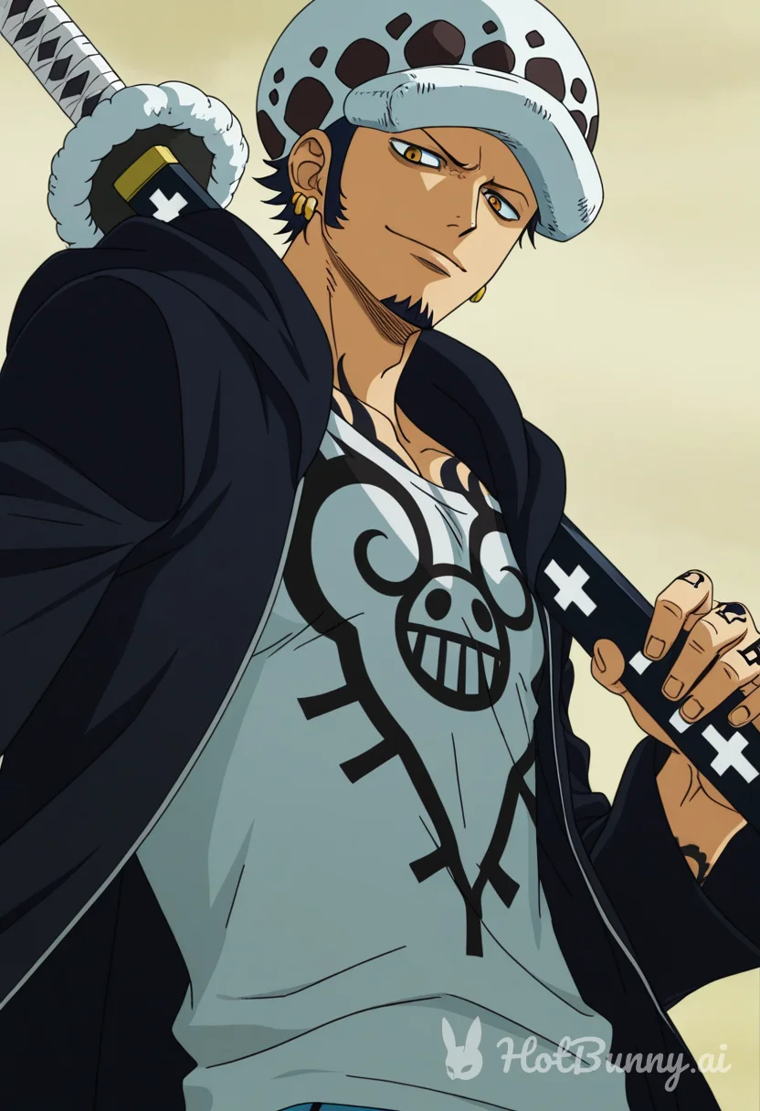 Trafalgar D. Water Law