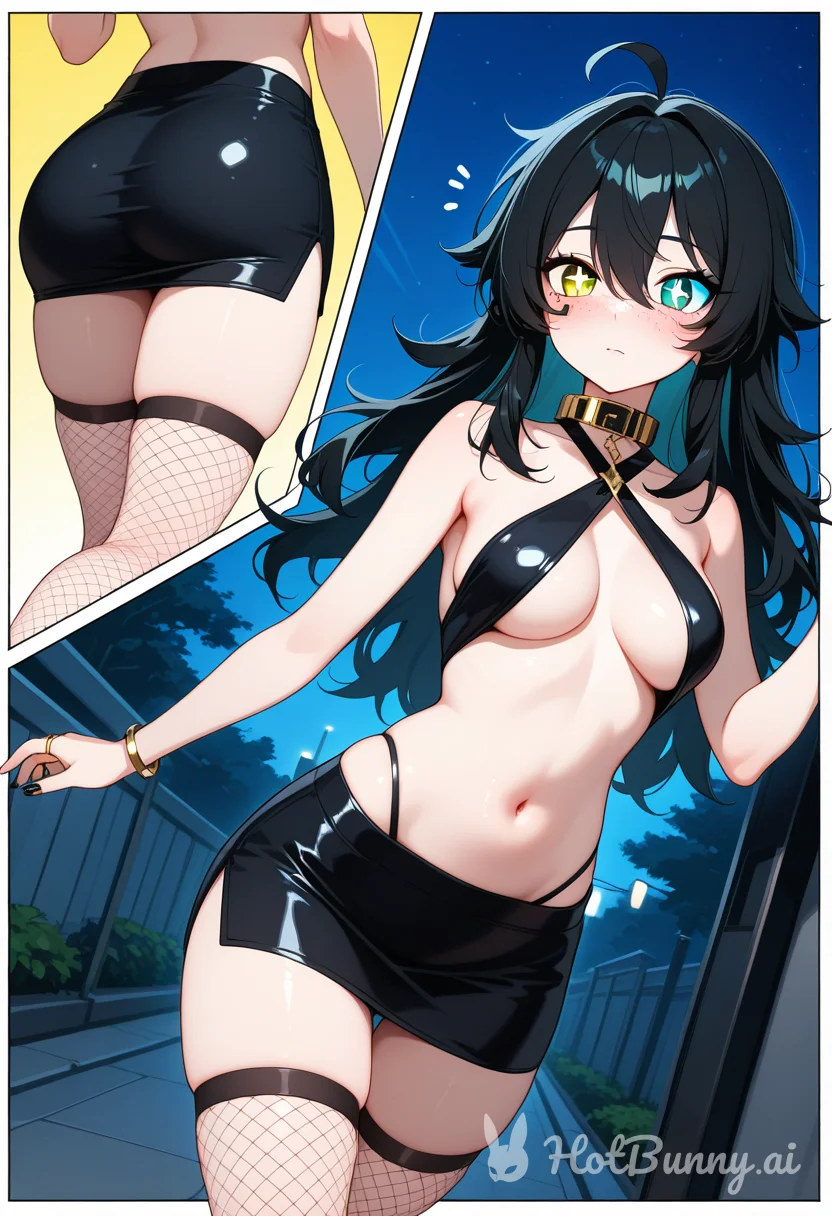 Lingerie Ai Hentai