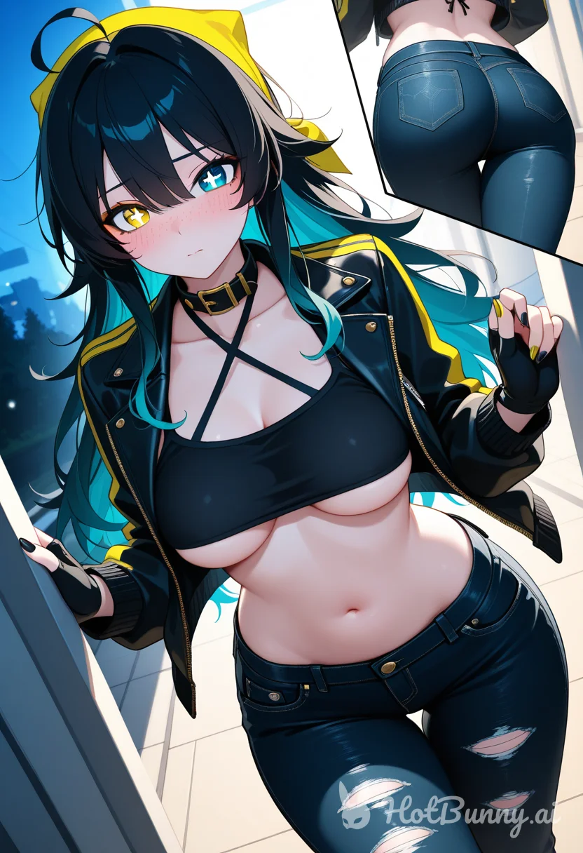 Ai Hentai generated by Vex