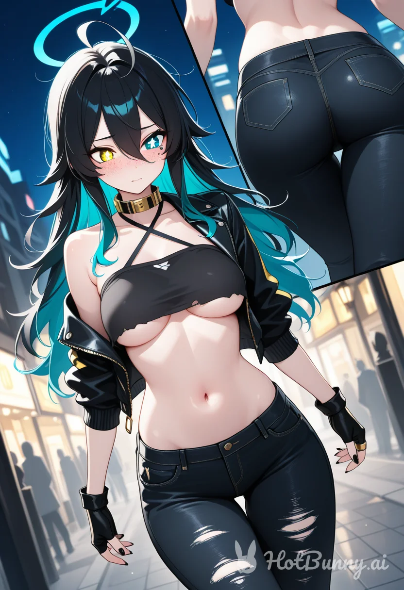 Ai Hentai generated by Vex
