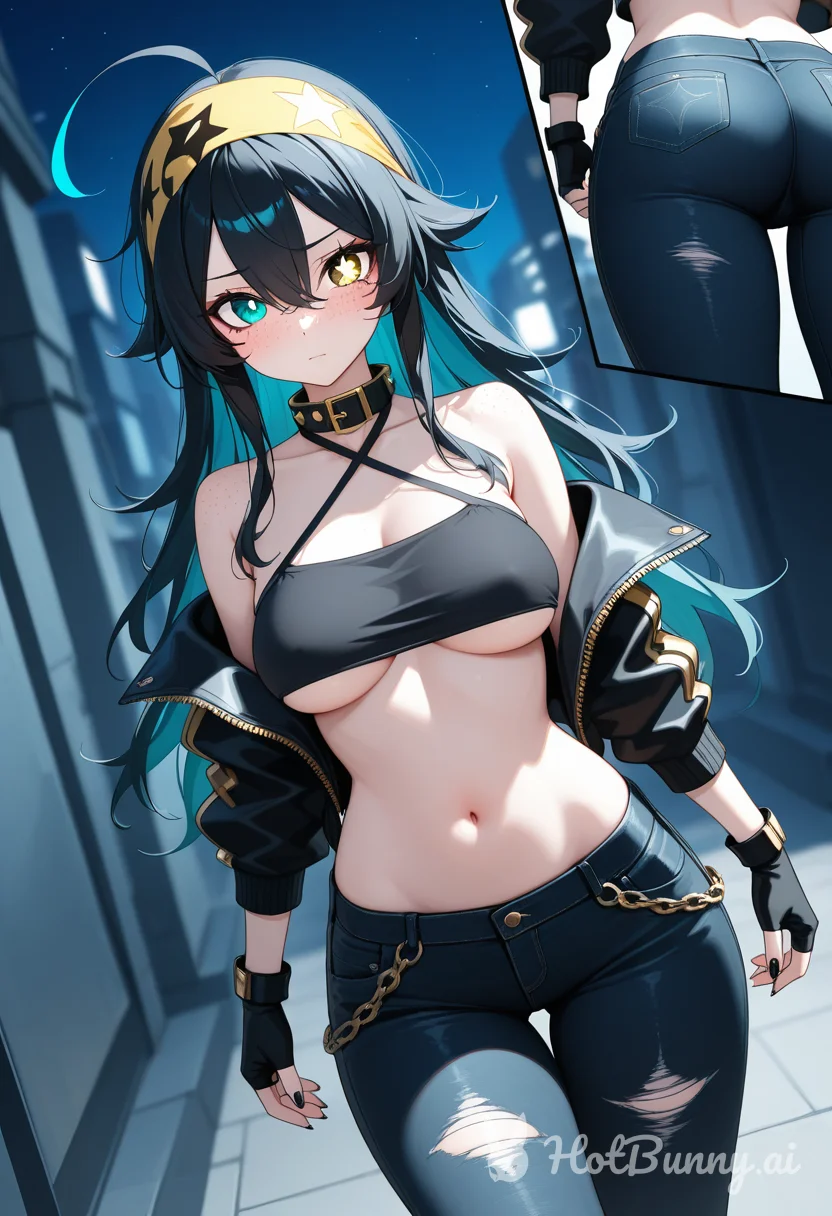 Ai Hentai generated by Vex