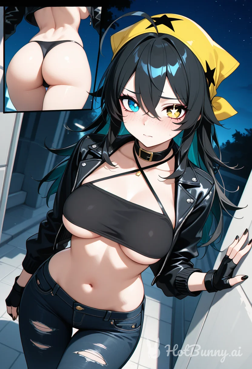 Lingerie Ai Hentai