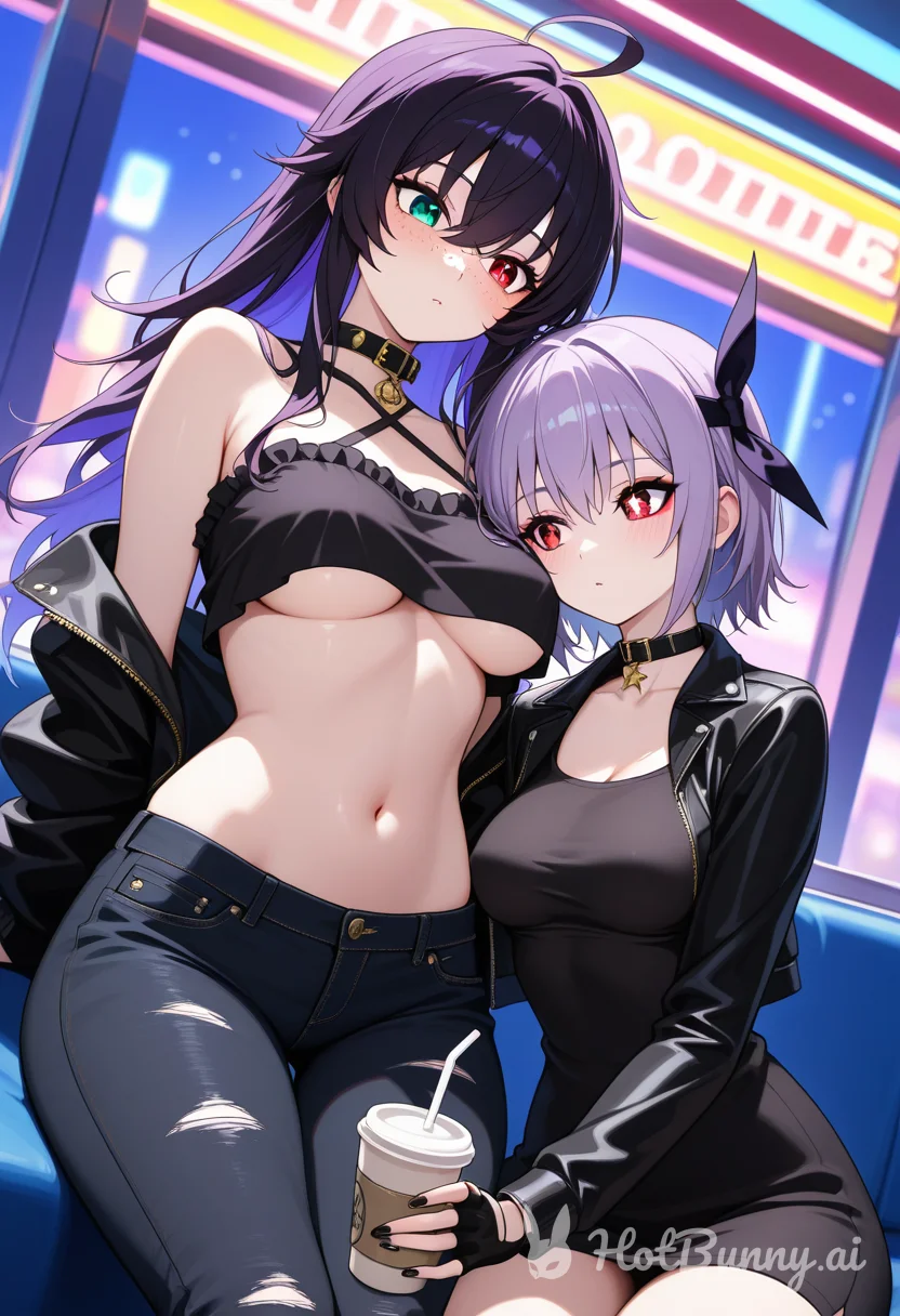 Ai Hentai generated by Vex