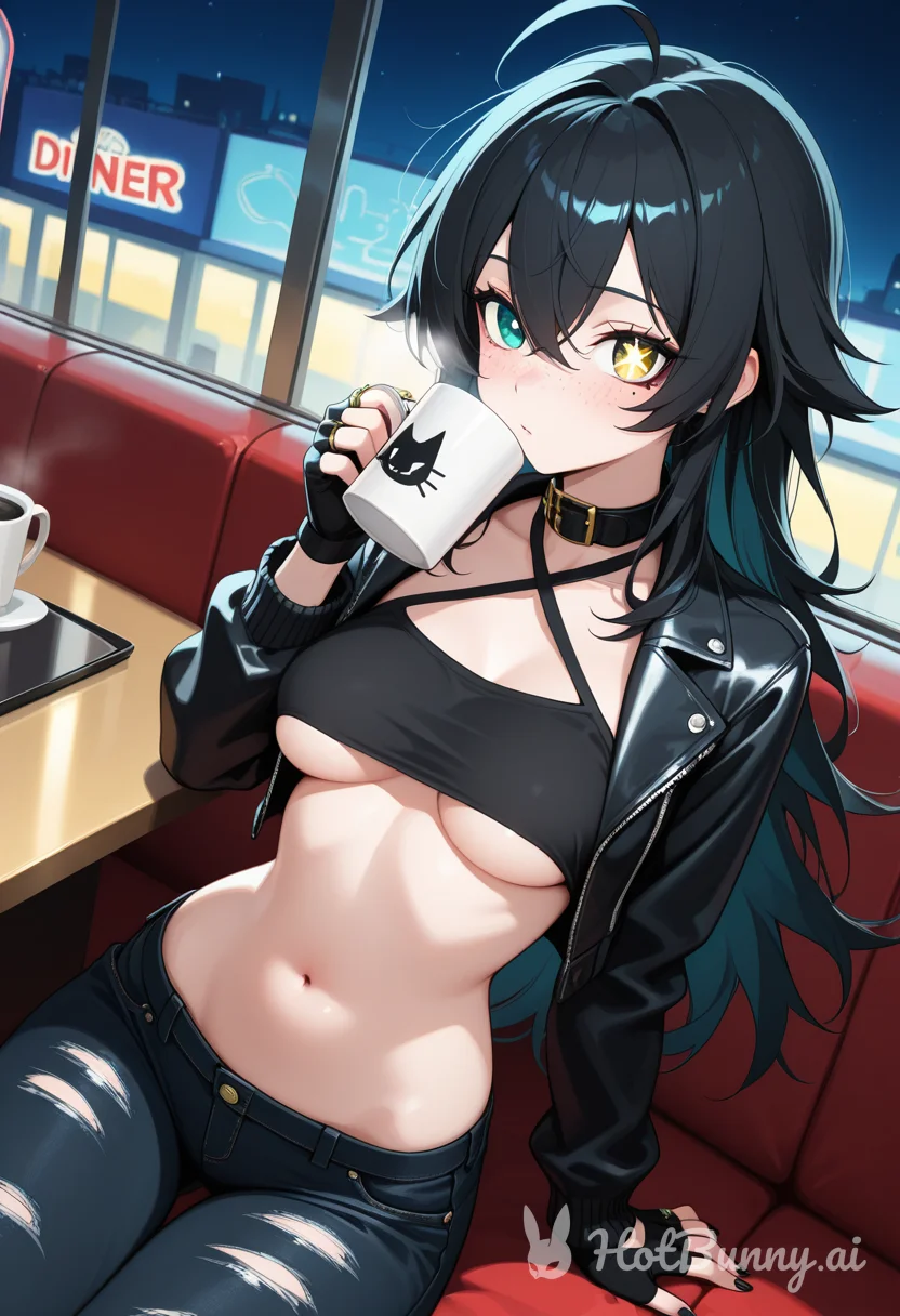 Ai Hentai generated by Vex