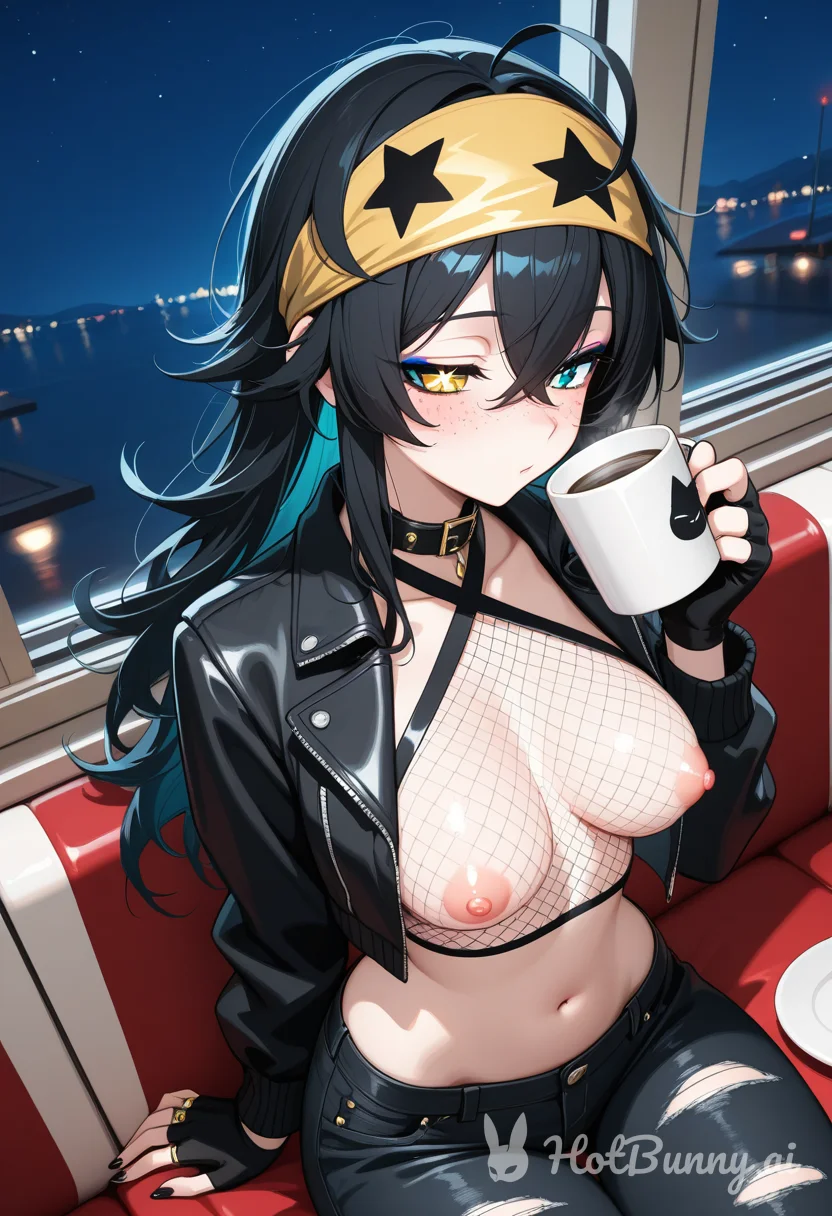 Lingerie Ai Hentai