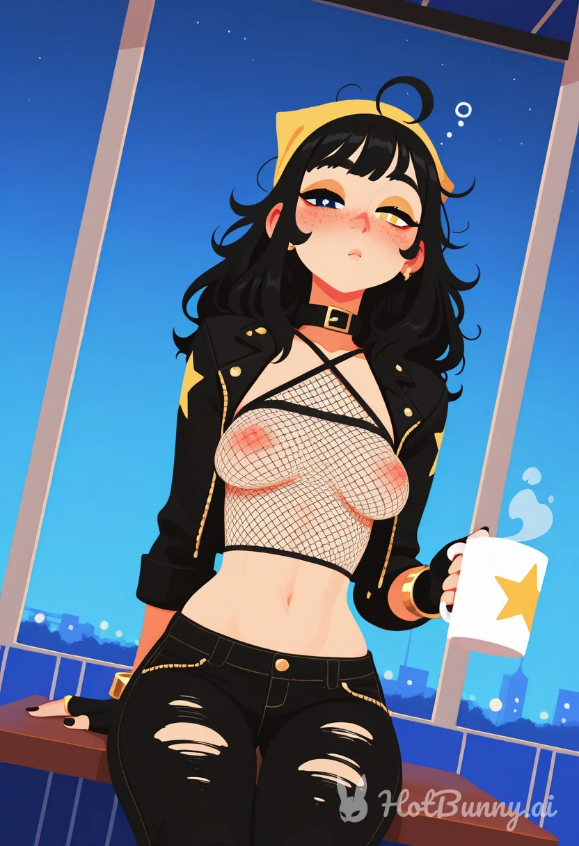 Lingerie Ai Hentai