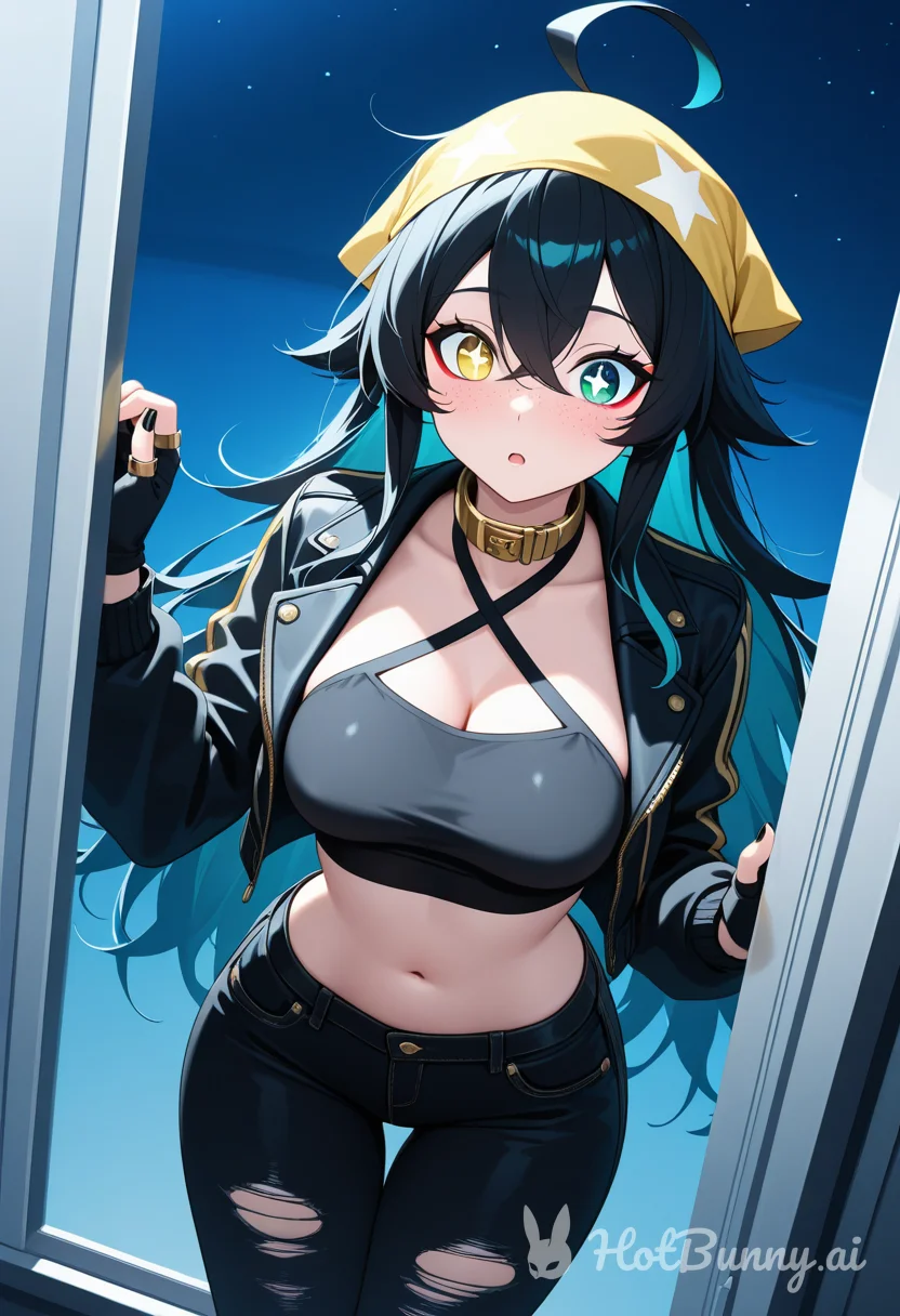 Ai Hentai generated by Vex