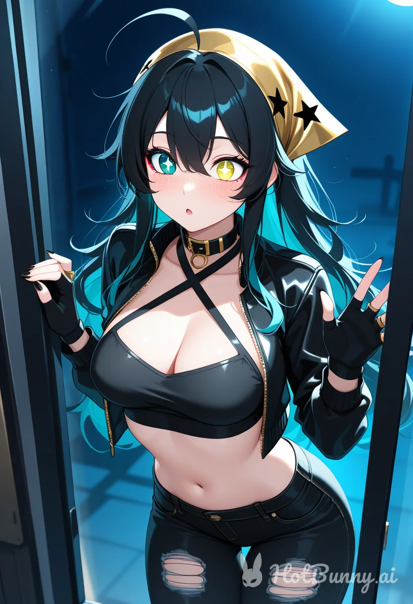 Ai Hentai generated by Vex