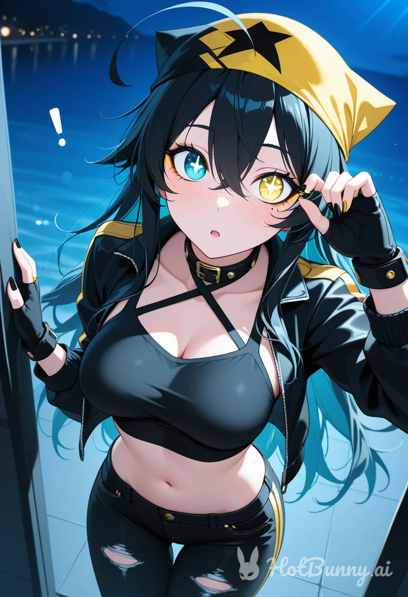 Ai Hentai generated by Vex