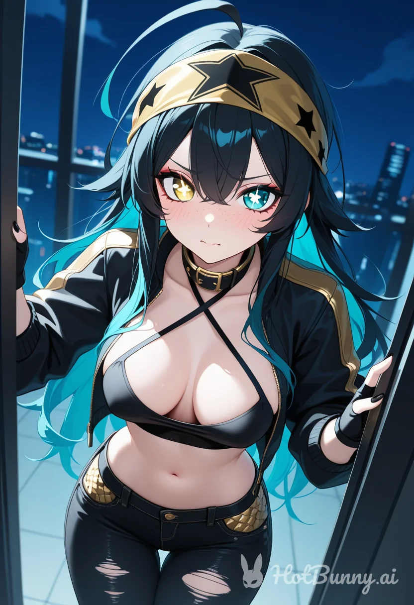 Ai Hentai generated by Vex