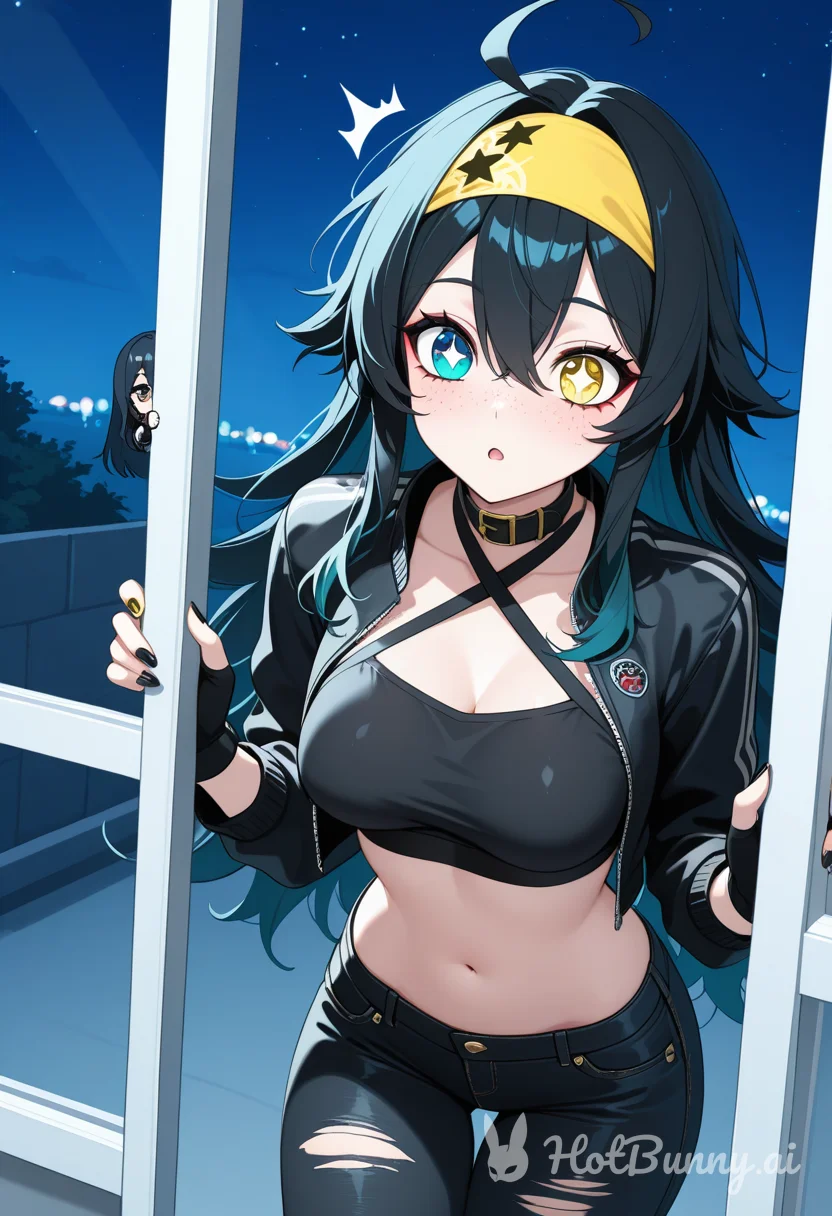 Ai Hentai generated by Vex