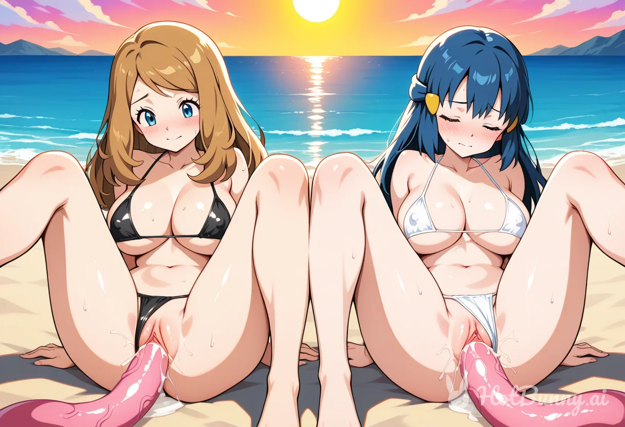 Pokemon Tentacles Ai Hentai