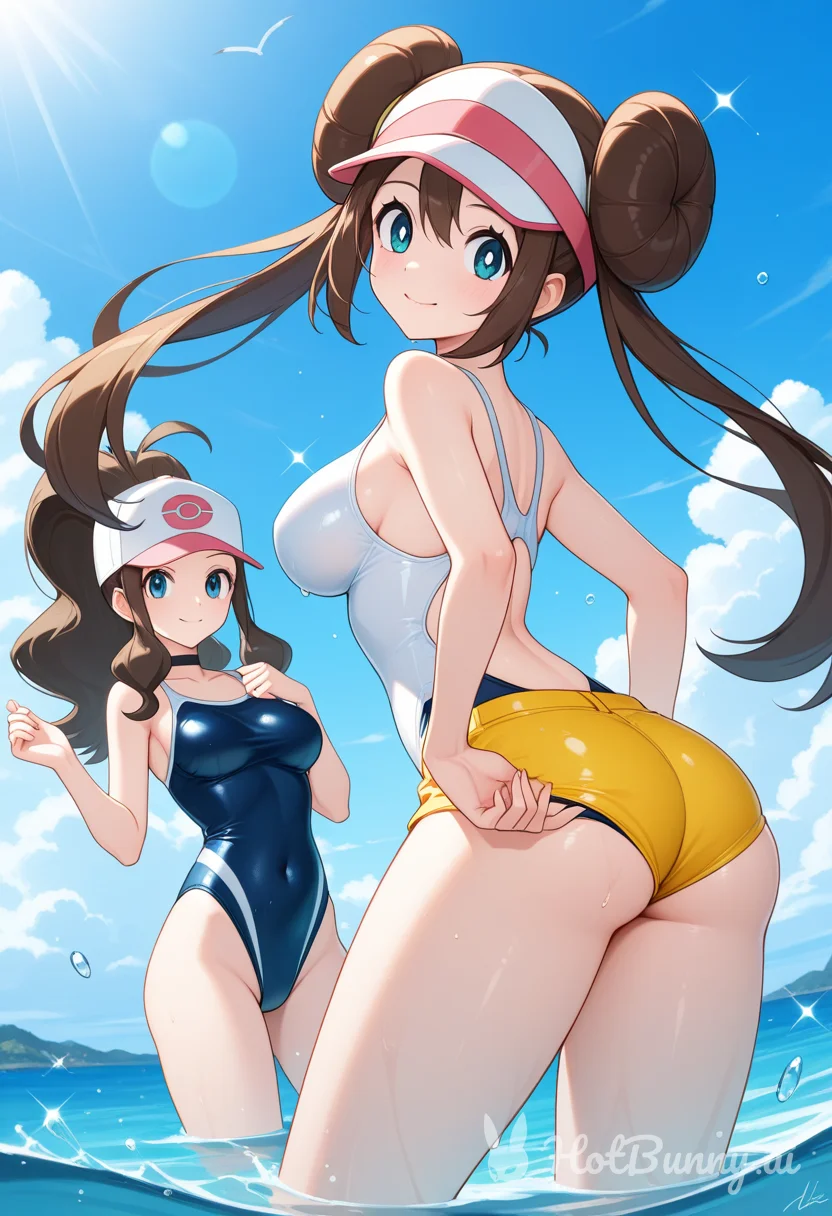 Hilda and Rosa