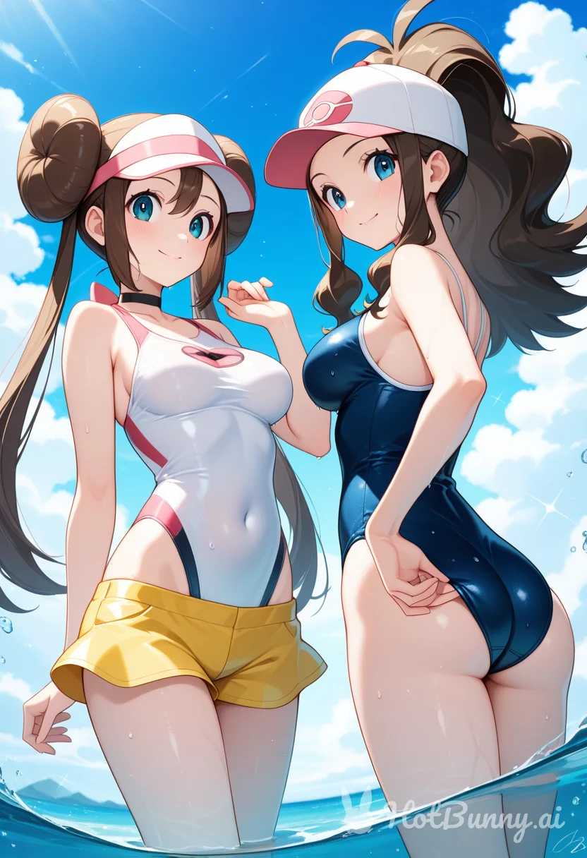 Hilda and Rosa 