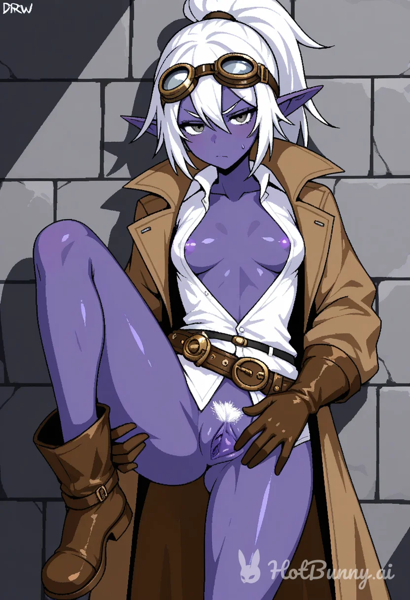 Elf Ai Hentai