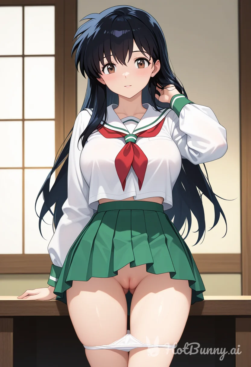 Schoolgirl Ai Hentai