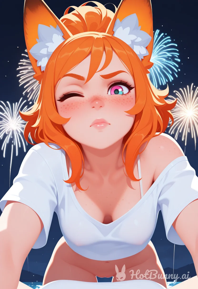 POV Vera is about to give you a kiss