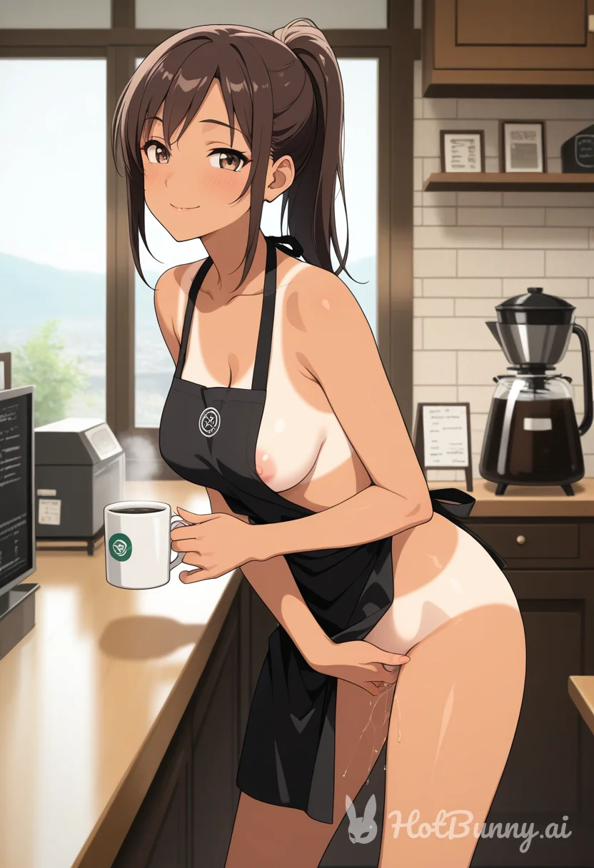 Masturbation Ai Hentai