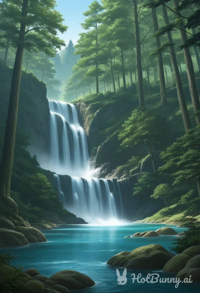 Waterfalls