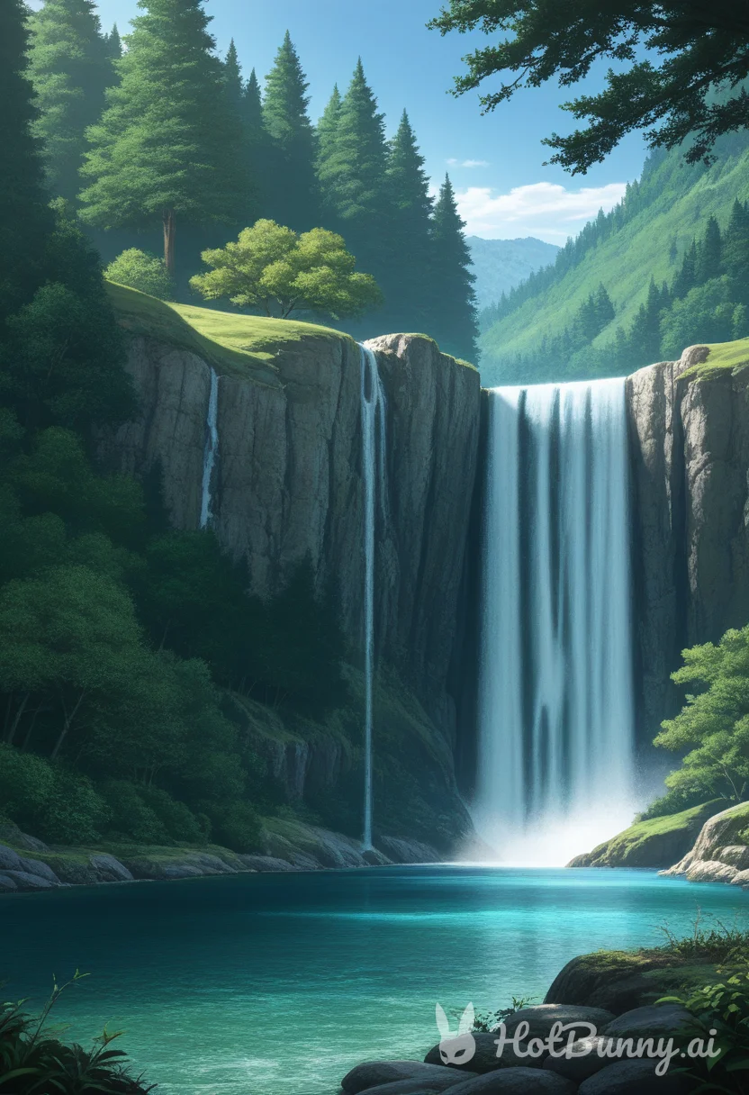 Waterfalls 