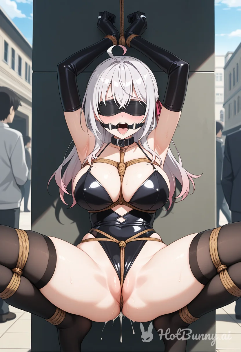 Public Ai Hentai
