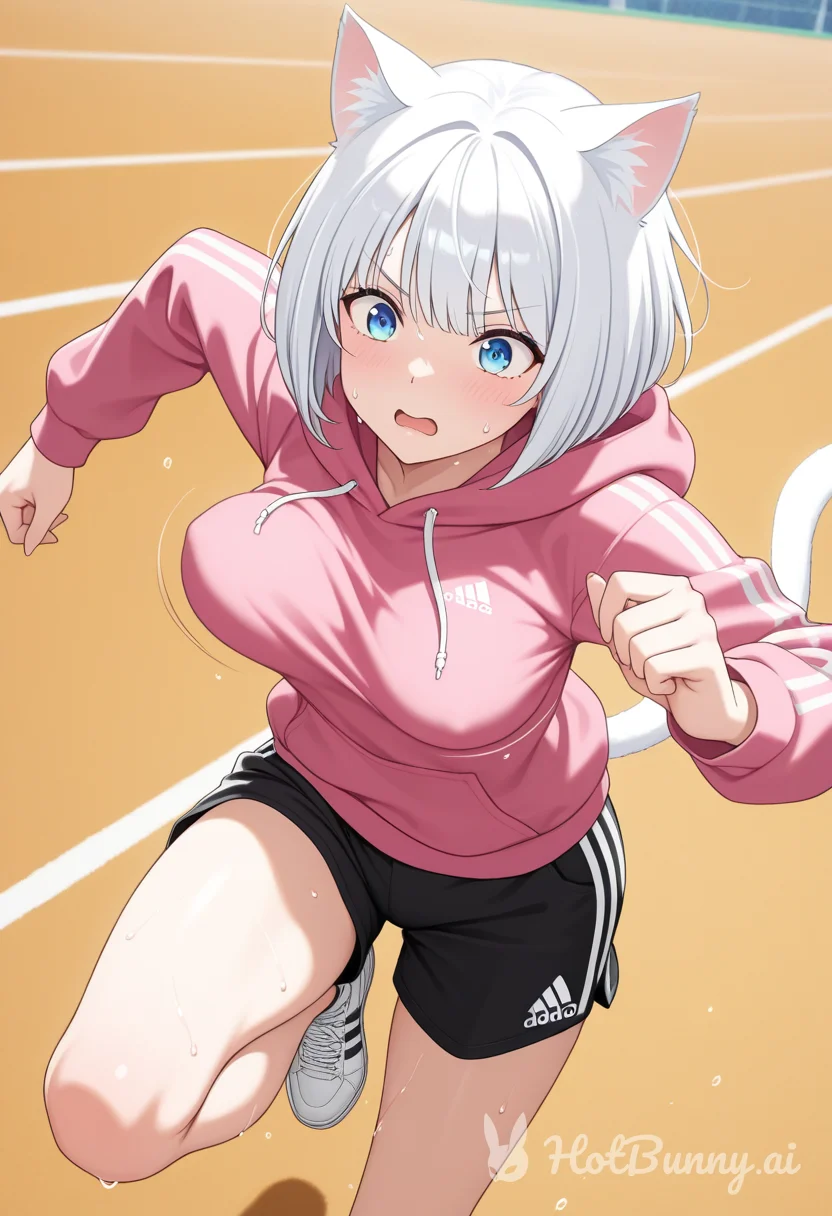 Cat Girl Ai Hentai