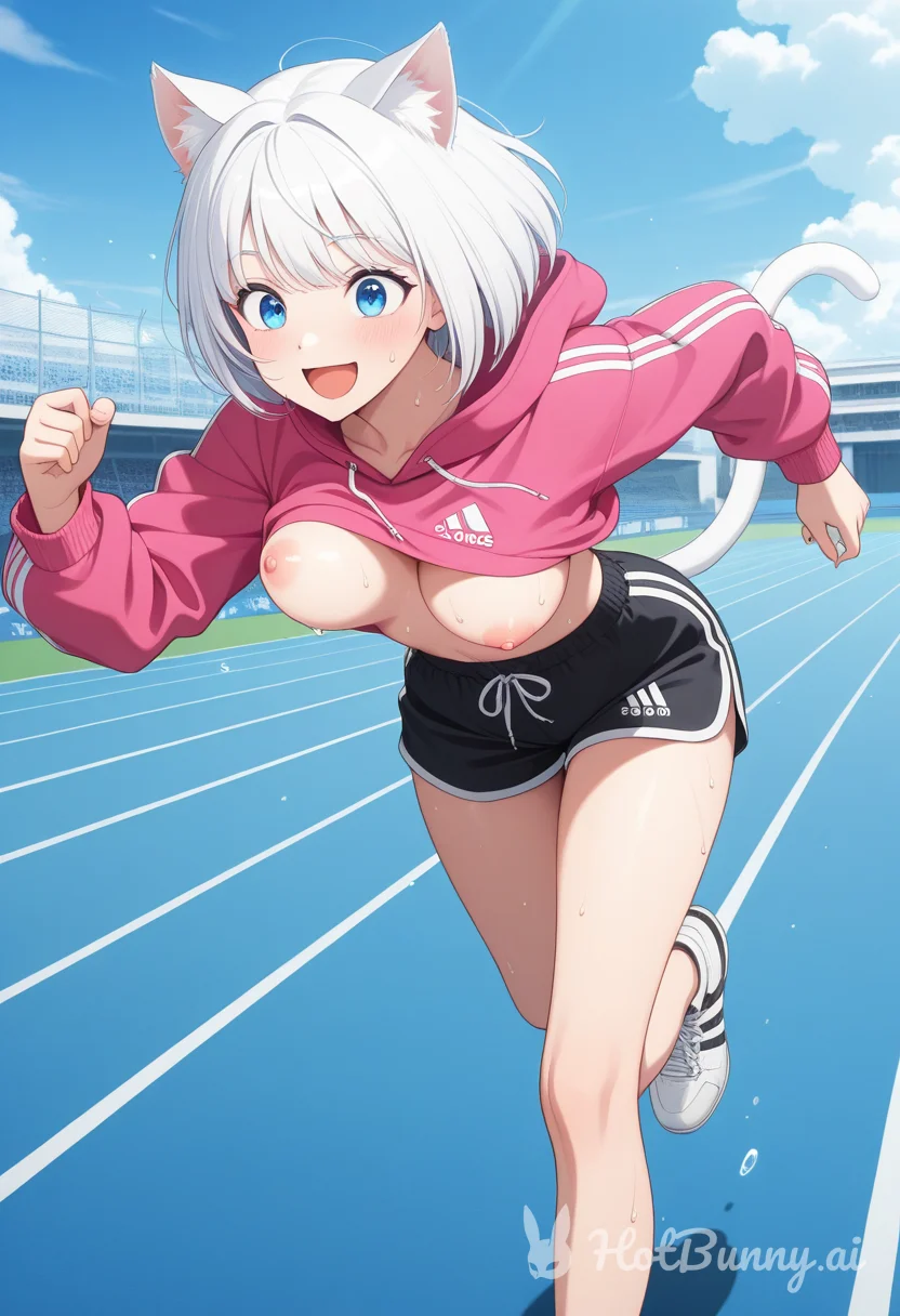 Cat Girl Ai Hentai