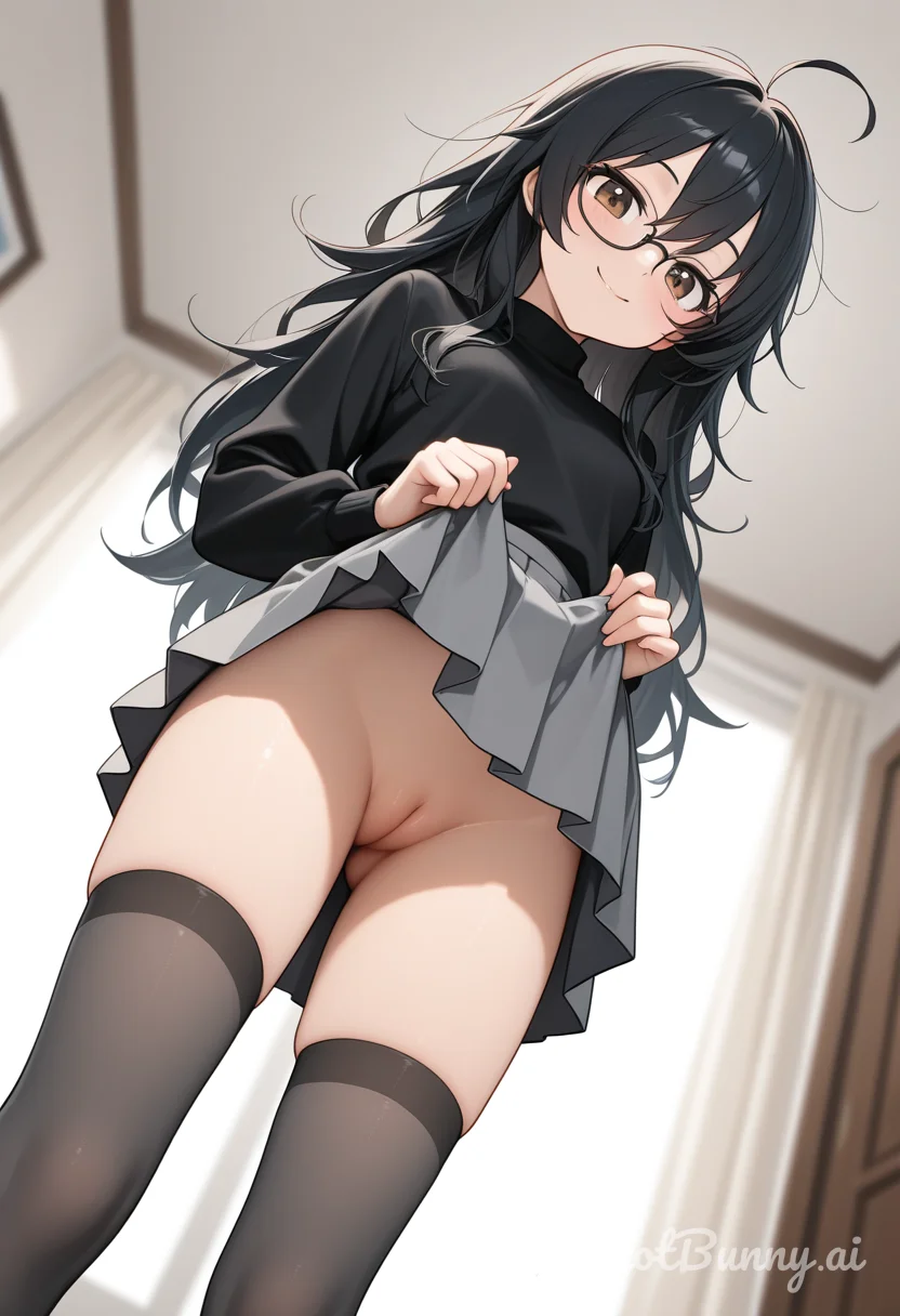 More upskirt