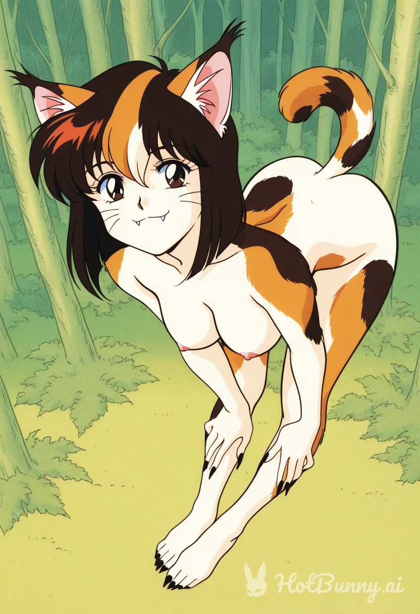 Cat Girl Ai Hentai