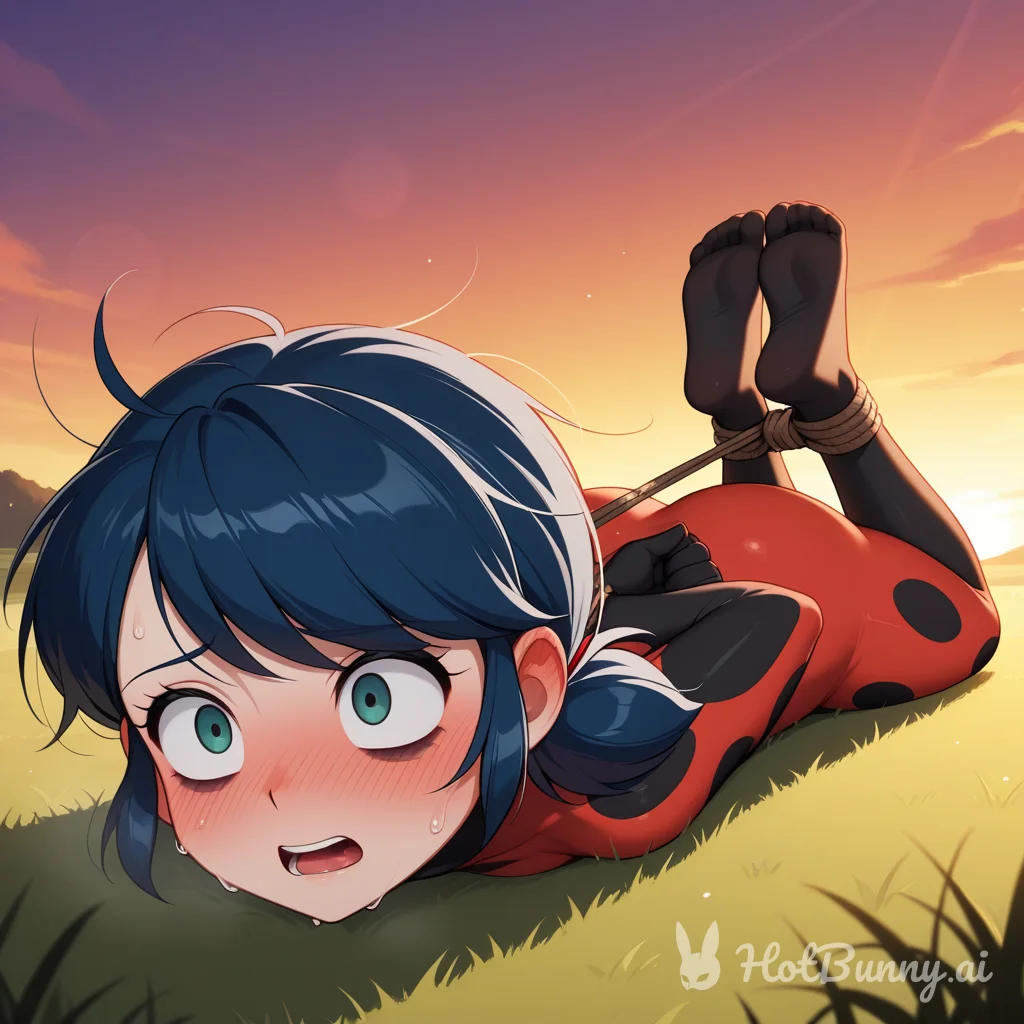 Bondage Ai Hentai