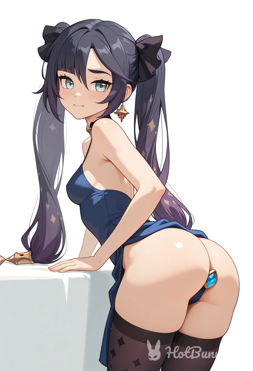 Mona's secret