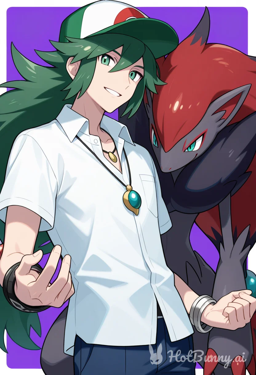 Pokemon Trainer