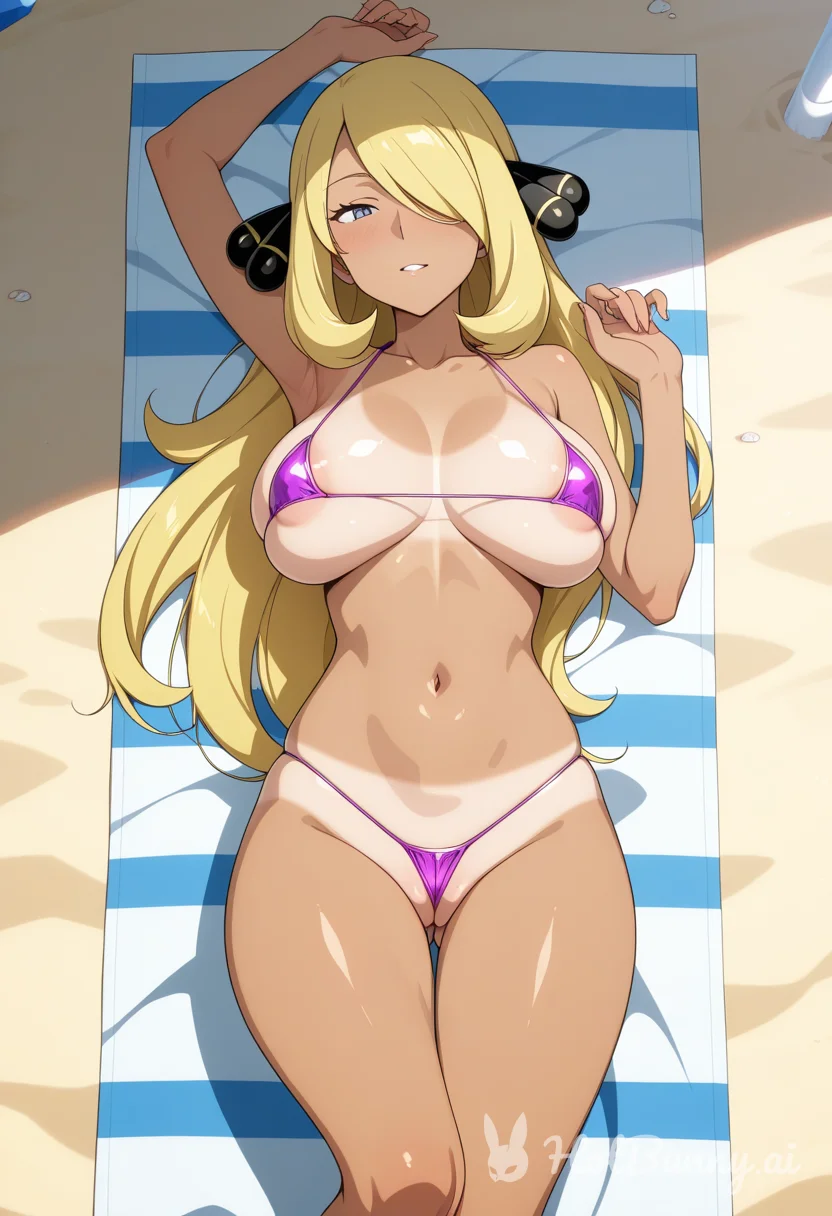 Cynthia Ai Hentai