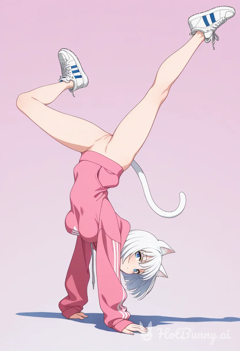 Cat Girl Ai Hentai