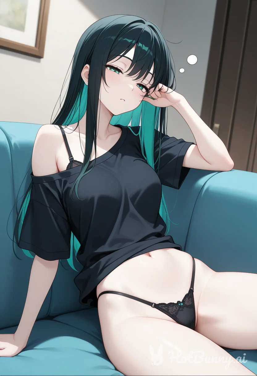Lingerie Ai Hentai
