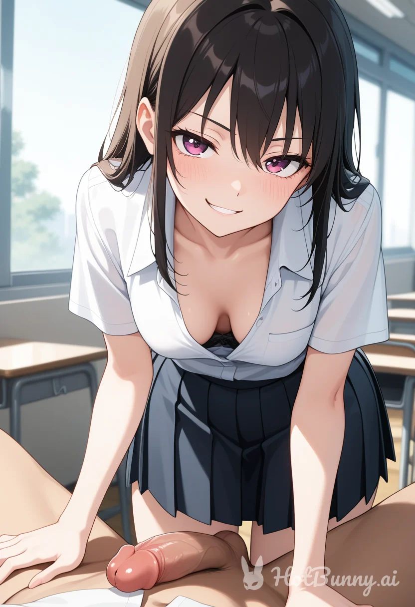 Schoolgirl Pov Ai Hentai