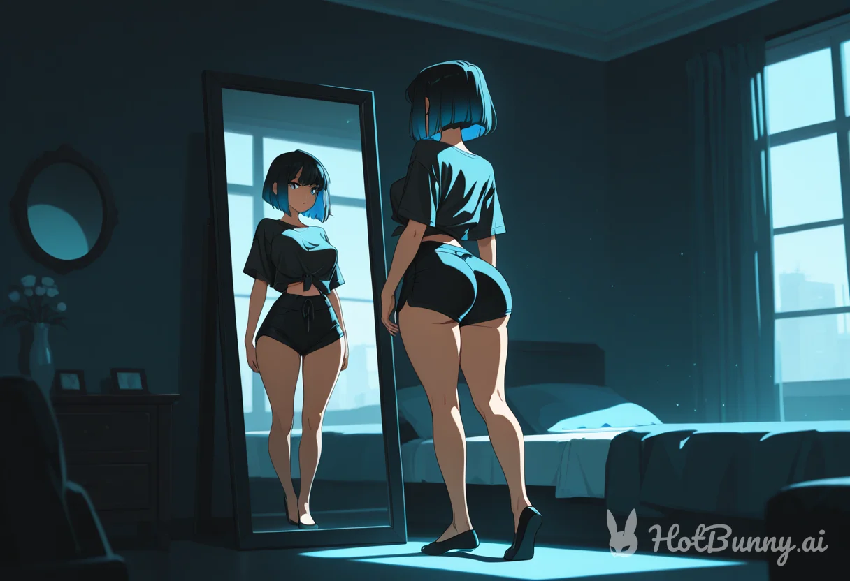 Ai Hentai generated by Joyful