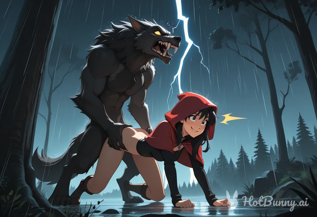 Furry Doggystyle Ai Hentai