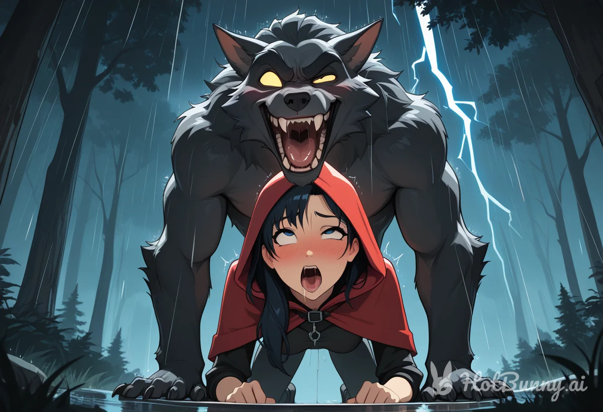 Furry Doggystyle Ai Hentai