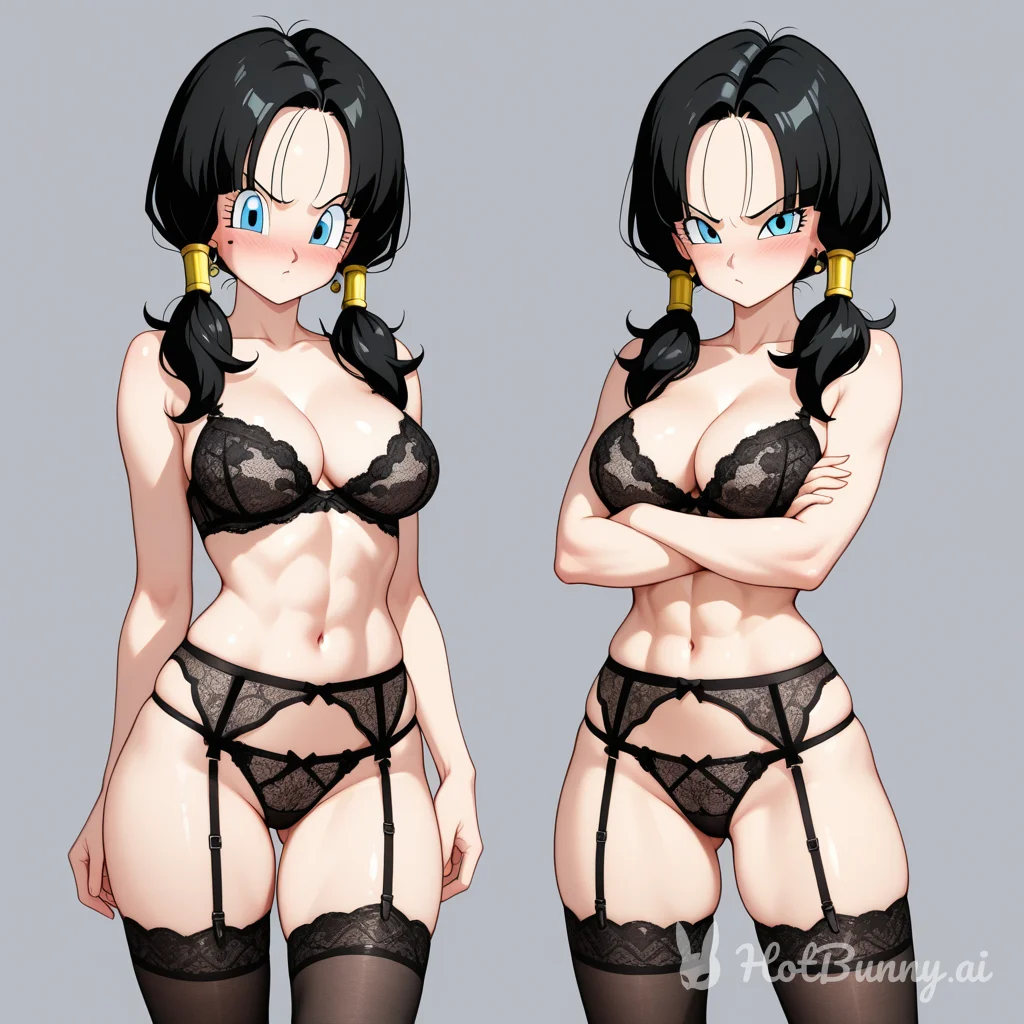 Lingerie Ai Hentai