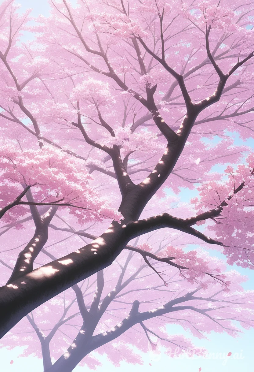 Cherry Blossom 
