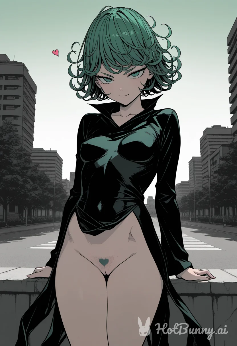 Tatsumaki Ai Hentai