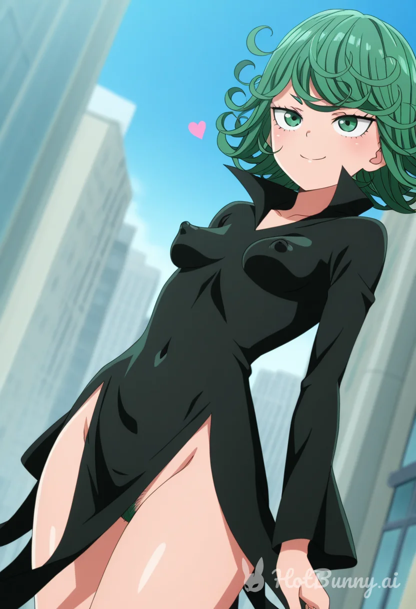 Tatsumaki Ai Hentai