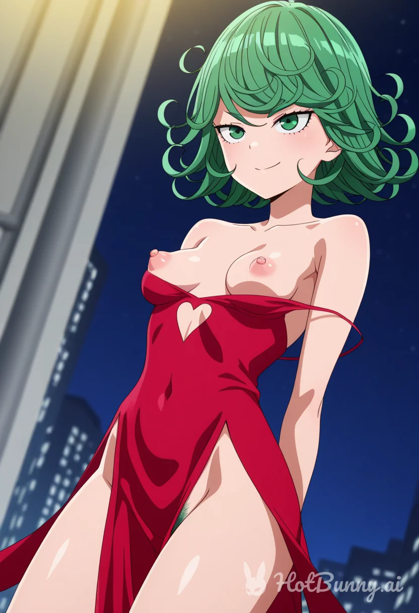 Tatsumaki Ai Hentai
