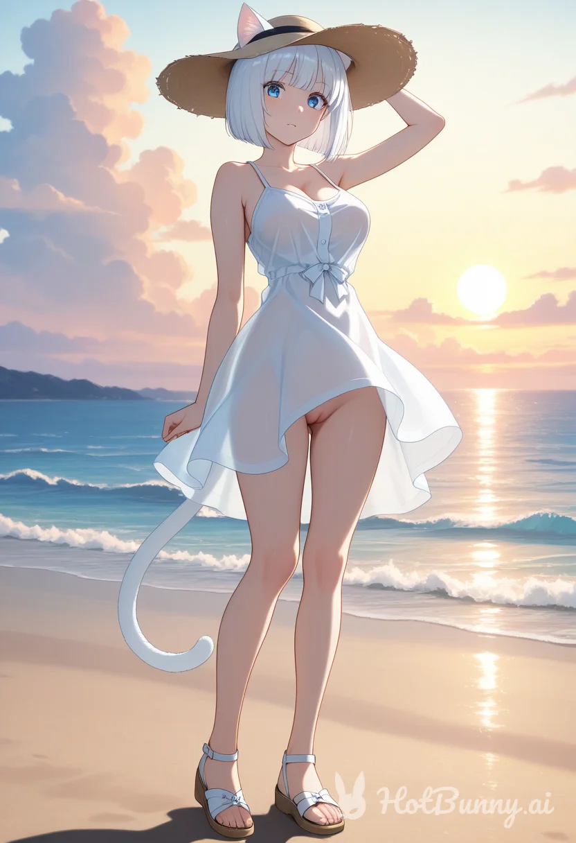 Cat Girl Ai Hentai